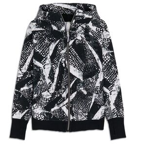 Lululemon Athletica - Scuba Zip Up Hoodie Size 4